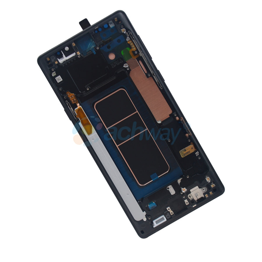 Factory Display for Samsung Note 9 Display For S-M Note9 N960F N960U N9600 Display Touch Screen Assembly baby magazin 