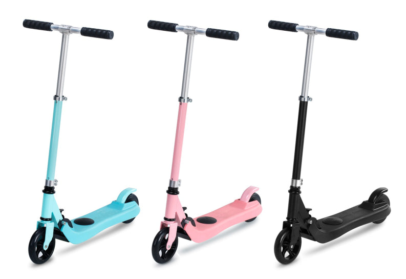 Factory Safty Kids 120w 2 wheel Foldable Electric Scooter for Children baby magazin 