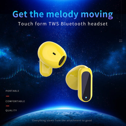 Factory custom earphones latest E60 tws audifonos wireless auriculares ear bud earphone 2021 trendy other consumer electronics baby magazin 