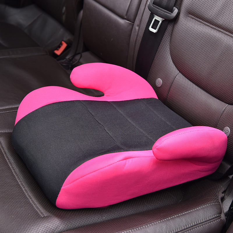 Factory direct children's car safety seat 3-12 years old baby car portable increase pad universal generation baby magazin 