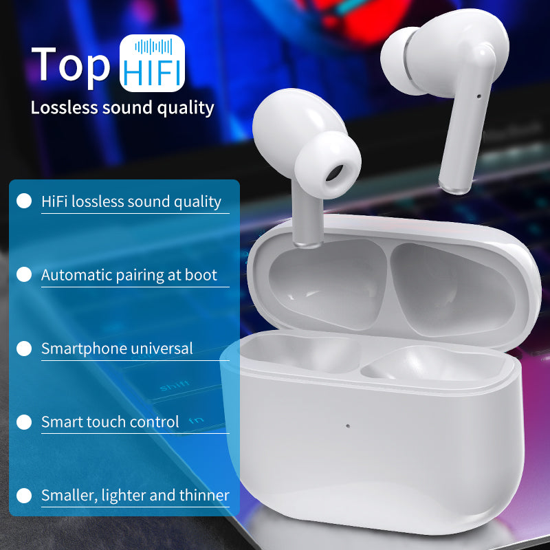 Factory wholesale Wireless Earphones A8 For smart phone universal HiFi lossless sound quality Bt5.0 headset Headphones baby magazin
