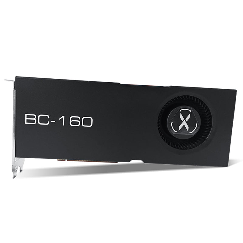 Fast Delivery Original New AMD XFX BC-160 8GB 72MH/s BC 160 Navi 12 GPU Video Game Graphics Card BC160 In Stock baby magazin 