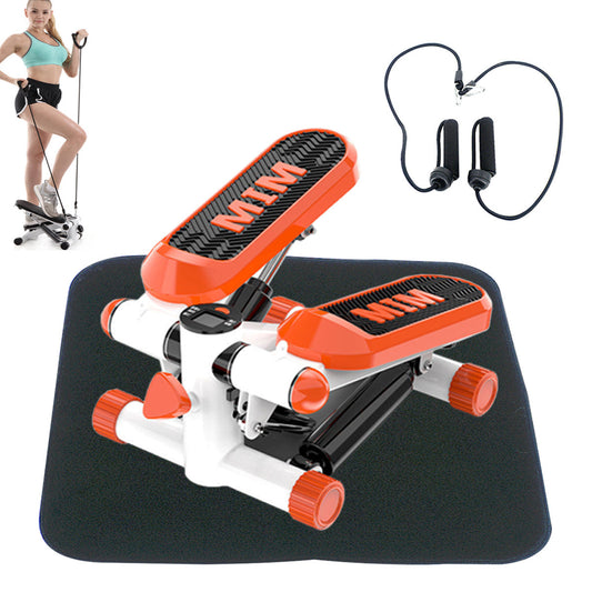 Fitness Mini Stepper Leg Trainer Cardio Sports Pedal Exerciser Fitness Sport Home Exercise Tools baby magazin 