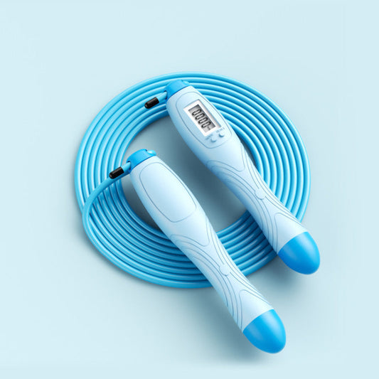 Fitness Sports Bearing Skipping Rope Count baby magazin 