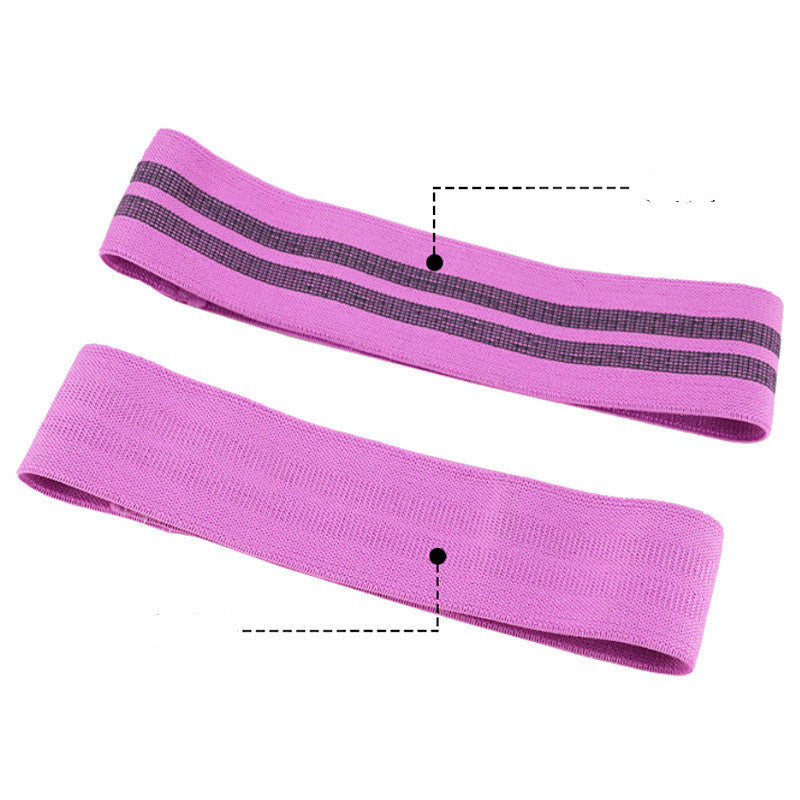 Fitness elastic band buttocks resistance band baby magazin 