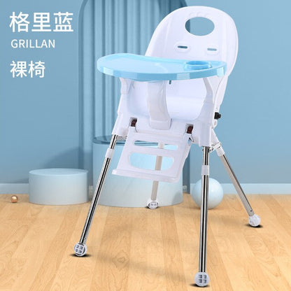 Folding Baby Highchair for Kids