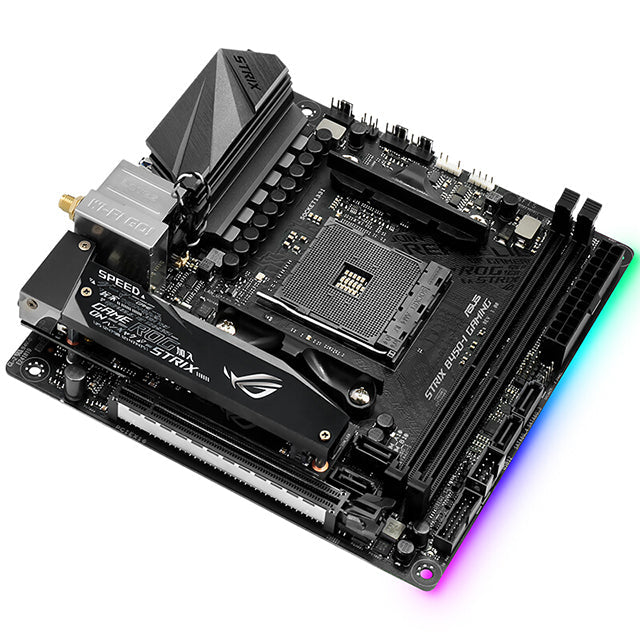 game motherboard with wifi