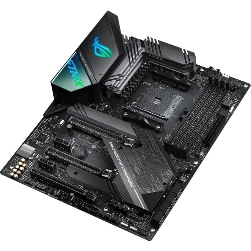 For ASUS ROG STRIX X570-F GAMING ddr4 pc gaming motherboard atx support cpu amd X570 Asus desktop mother board baby magazin 