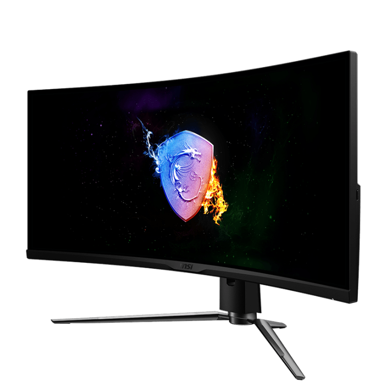 For MSI MPG ARTYMIS 343CQR (Luna) 34 inch 165Hz curved desktop computer ultra wide gaming monitor pc screen baby magazin 