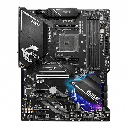 pc gaming motherboard