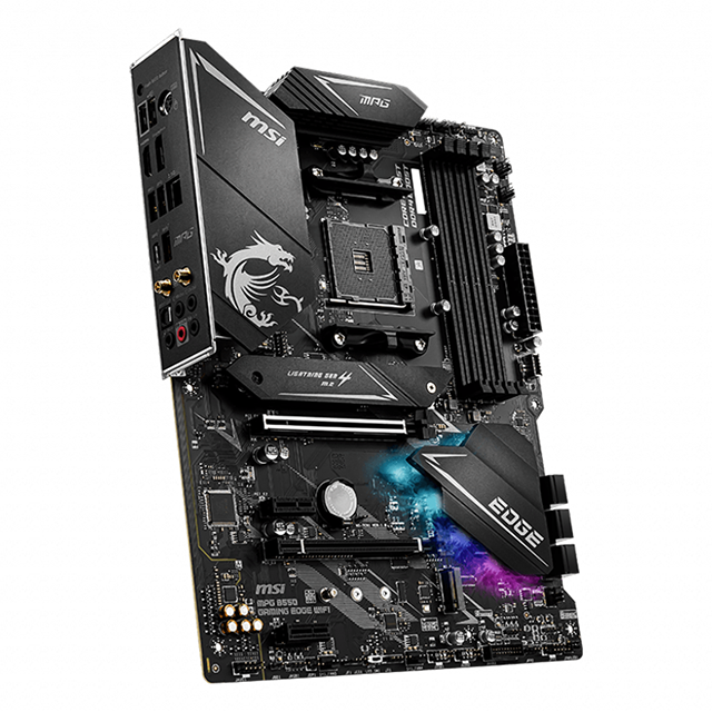 pc gaming motherboard