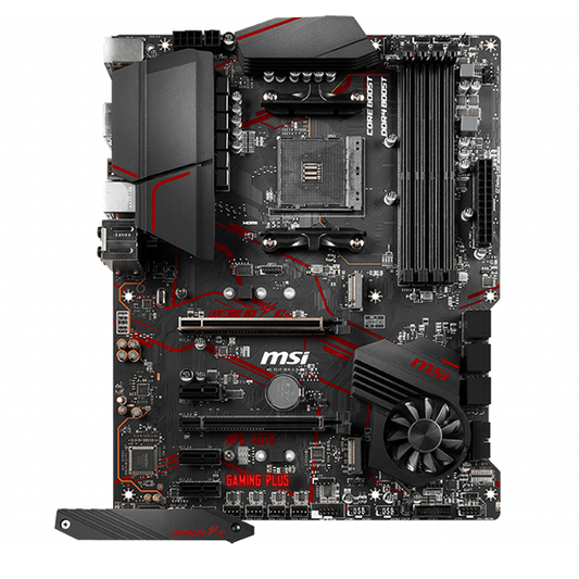 For MSI MPG X570 GAMING PLUS ddr4 pc gamer motherboard atx support cpu AMD X570 Socket AM4 baby magazin 