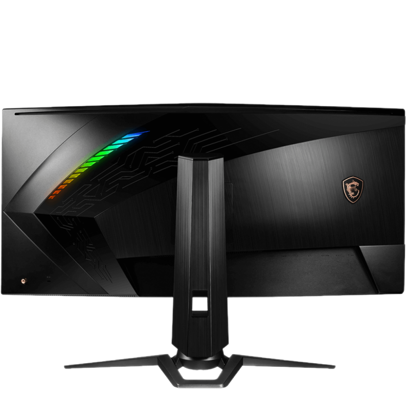 For MSI Optix MPG341CQR 34 inch 144Hz lcd curved pc computer game screen 144hz desktop gaming ultra wide monitor baby magazin 