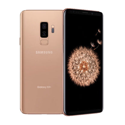 For Samsung S9 Plus G965U G965U1 Unlocked 4G Android Used Mobile Phone For Sale Octa Core 6.2" Dual SIM 6GB&64GB NFC baby magazin 