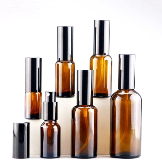 Free Sample 10ml 20ml 30ml 50ml 100ml Spray Glass Perfume Bottle Wholesale baby magazin 