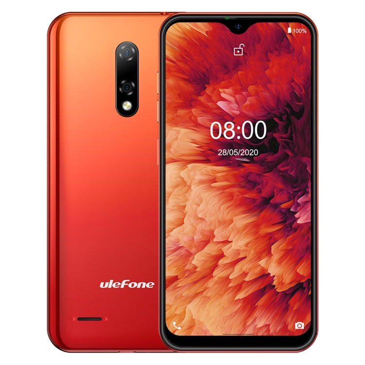 Global Version Unlocked Ulefone Note 8P Mobile Phone 2GB+16GB 5.5 inch Android 10.0 Cell Phone baby magazin 