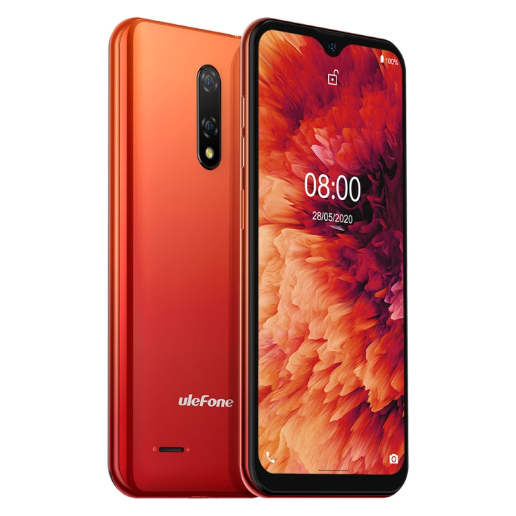 Global Version Unlocked Ulefone Note 8P Mobile Phone 2GB+16GB 5.5 inch Android 10.0 Cell Phone baby magazin 