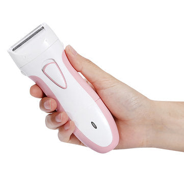 Global Voltage Electric Rechargeable Shaver Women Epilator baby magazin 