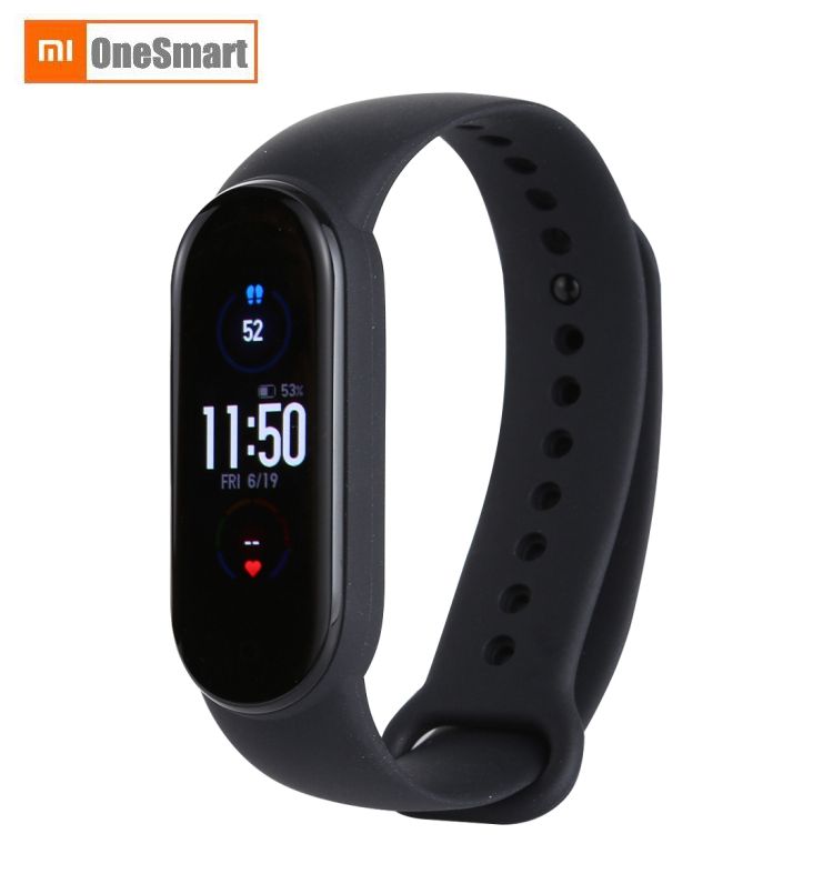 Global version Original Xiaomi mi band 5 smart bracelet sport fitness tracker miband 5 smart watch wristband baby magazin 