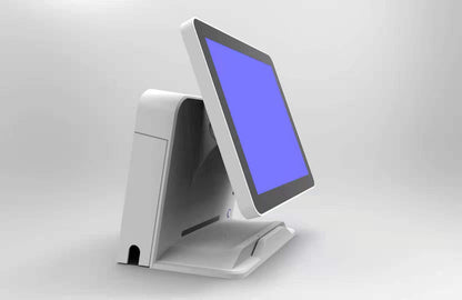 HDD-400 15 inch or 15.6 inch capacitive touch screen pos system machine for restaurant retail boutiques and fashion store with s baby magazin 