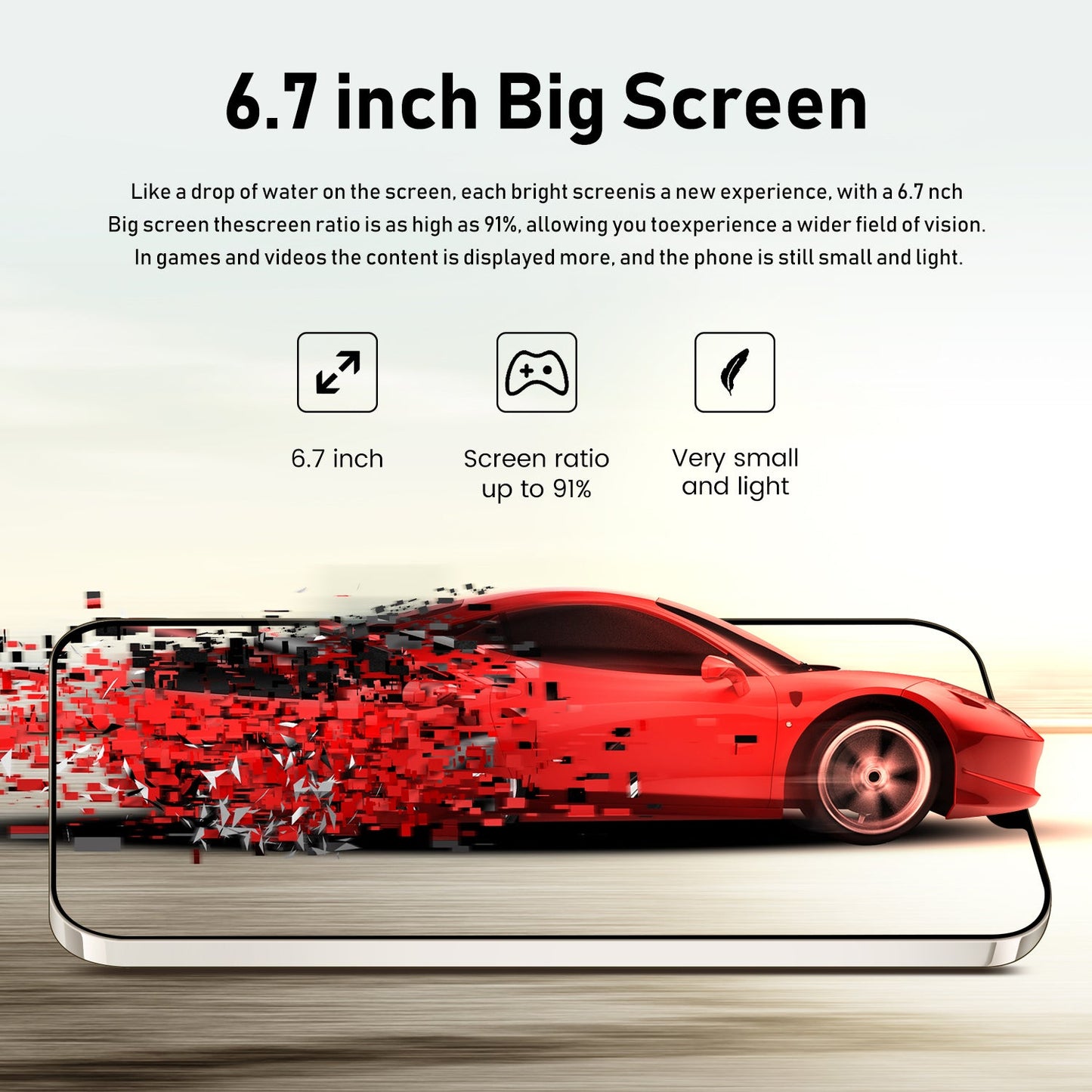 HOT SELLING PHONE13 PRO 12GB+512GB 16MP+32MP 6.7 inch Smartphone Unlocked Smart Cell Mobile Phone baby magazin 