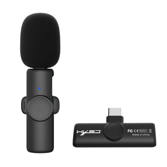 2.4G Wireless Lavalier Microphone