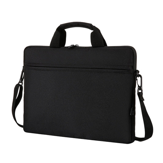 Hand-Held Laptop Bag Ultrabook Bag Liner Bag Thin Shoulder Messenger Apple Xiaomi Huawei Computer Bag baby magazin
