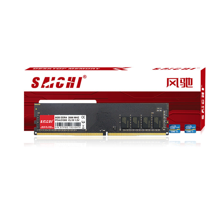 High Quality Best Value Factory Wholesale DDR4 8 GB 2666 Ram Memory For Desktop baby magazin 