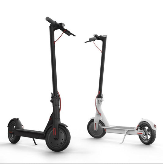 Hot Sale White And Black 30km Long Battery Life Self-balancing Citycoco Personal Transporter Electric Scooter baby magazin 