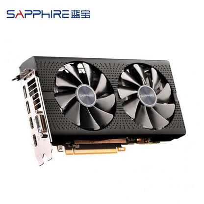 Hot selling amd RX580 588 590 8g graphics card Ethereum  Gaming Graphic Card  8G  128Bit PCI-E GPU Video Card in stock baby magazin