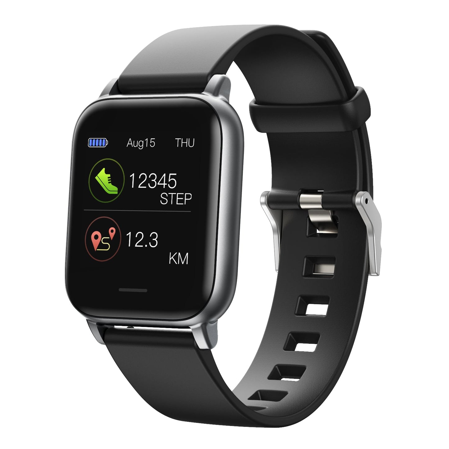 IP68 Waterproof Factory OEM Customized Fitness Heart Rate S50 Sport Health Monitoring Smartwatch Reloj Android Smart Watch baby magazin 