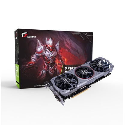 IPASON iGame GTX 1660 Advanced OC 6G Graphic Card GPU GDDR5 1785Mhz Video Card 192 Bit DVI For Gaming PC baby magazin 