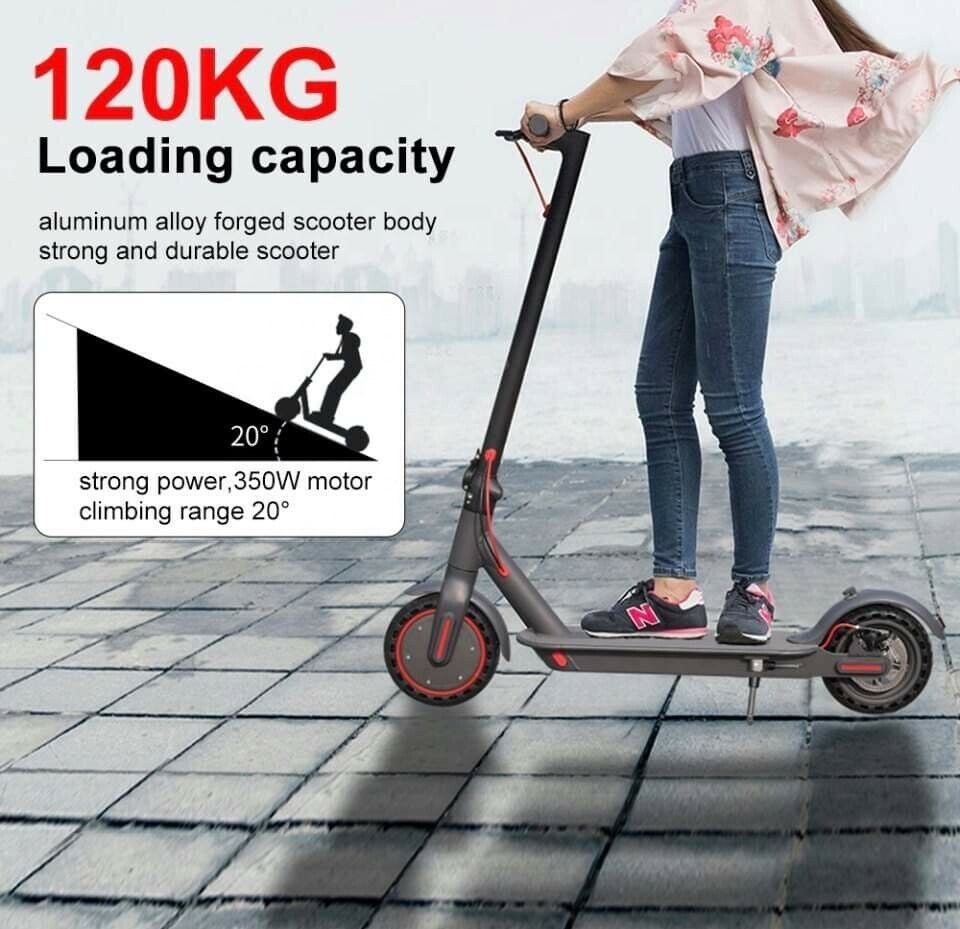 Imitation of Xiaomi M365 Foldable Waterproof 10.4AH 32Kmh 350W 2 Wheel Adult Electric Scooter for Europe Warehouse Drop Shipping baby magazin 
