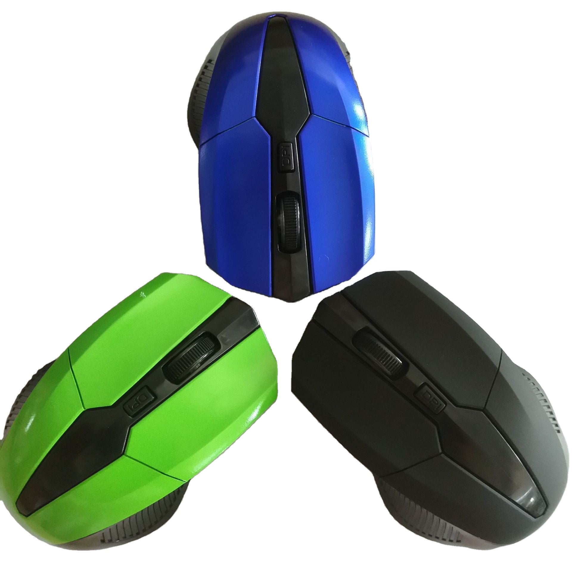 In Stock Cheap Multi Colors 2.4Ghz Wireless Mouse baby magazin 