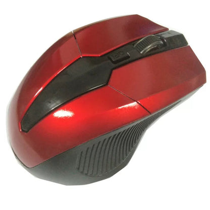 In Stock Cheap Multi Colors 2.4Ghz Wireless Mouse baby magazin 