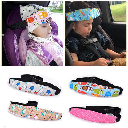 Infant Baby Car Seat Head Support Children Belt Fastening Belt Adjustable Boy Girl Playpens Sleep Positioner Baby Saftey Pillows baby magazin 