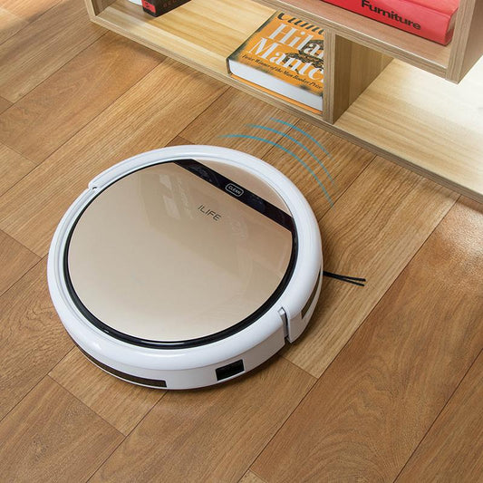 Intelligent Robot Vacuum Cleaner baby magazin 