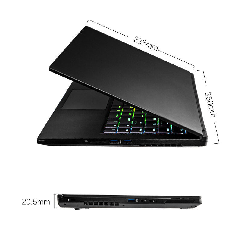 Ipason 2021 Newest S Migrant 15.6 inch 9th Gen Intel Core i7 7700HQ Gtx1060 6G Gpu 16G Ram 512G SSD 144Hz Laptop Gaming baby magazin 