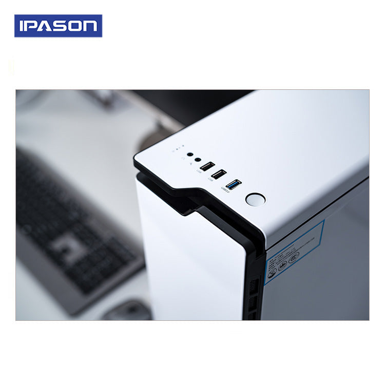 Ipason Cheap M3 3.7Ghz 4 Cores Ddr4 8Gb  Core I3 10105 Office Home Business Computer Desktop baby magazin 