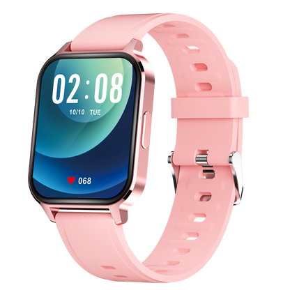 JGo Smart Watch Q18 1.7inch TFT high-definition,240*240p Full Touch screen G+F Realtek8762c smartwatch baby magazin 