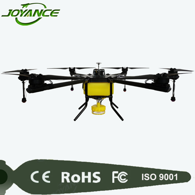 Joyance 20 liters big load agricultural spraying drone / drone fumigation/agriculture spraying drone baby magazin 