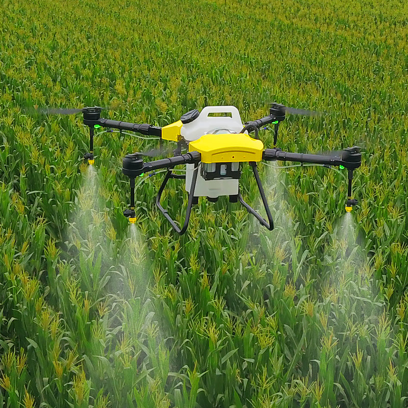 Joyance Tech latest technology 16L agriculture drone crop sprayer price agriculture drone for spraying fertilizer and pesticides baby magazin 