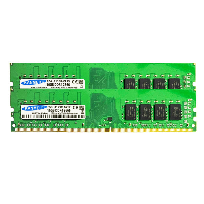 KANMEIQi High Speed Computer Game Memory DDR4 GB 8GB 16GB 2666mhz ram baby magazin 