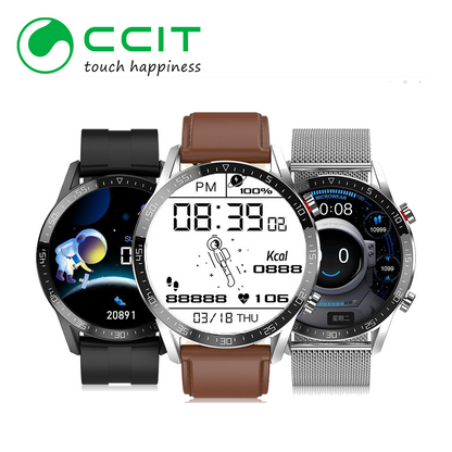 L13 Smart  watch Bracelet Cheap Round touch BT call phone watches For Huawei Samsung pk L7 L12 L15 L19 Smartwatch L13 baby magazin 