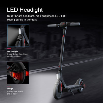 L9 electric kick scooter baby magazin 