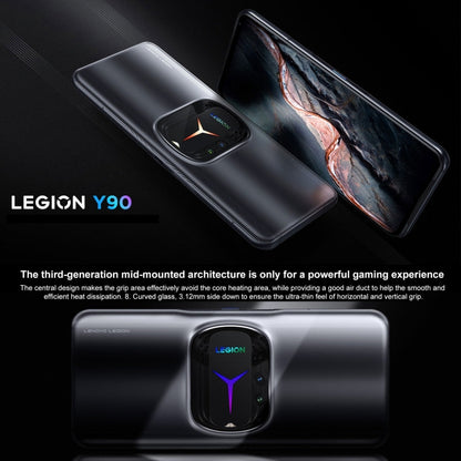 Lenovo LEGION Y90 Gaming Phone 64MP Camera Support Google Play 5600mAh Battery 6.92 inch Android Cell Phone baby magazin 