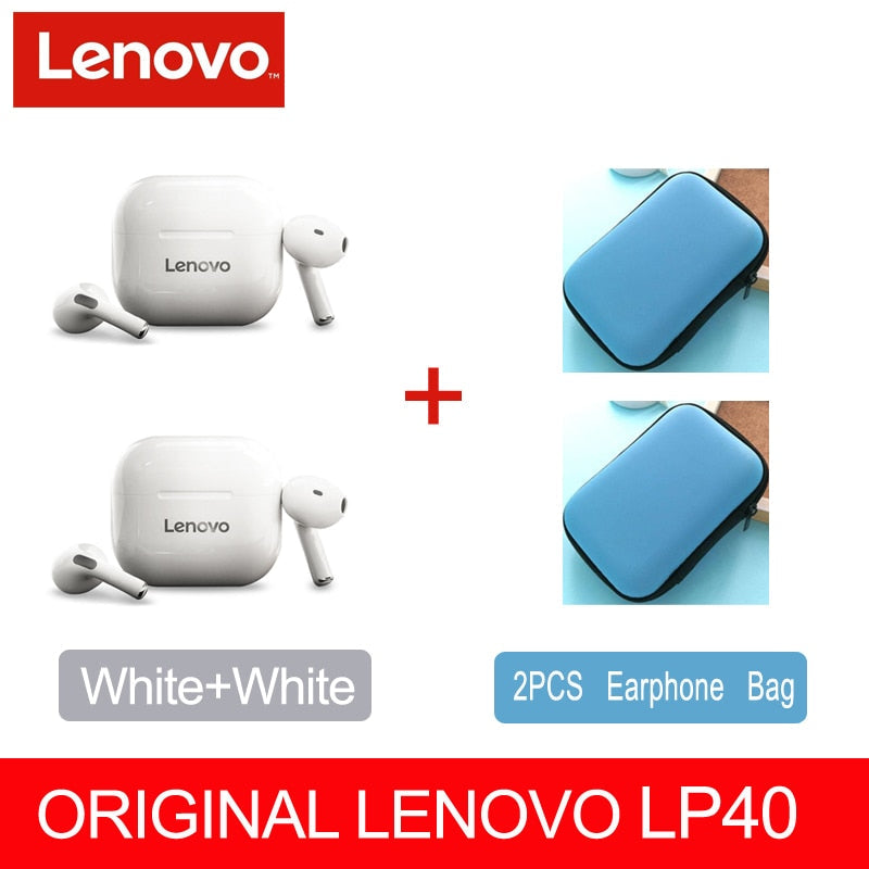 Lenovo earphone bluetooth baby magazin