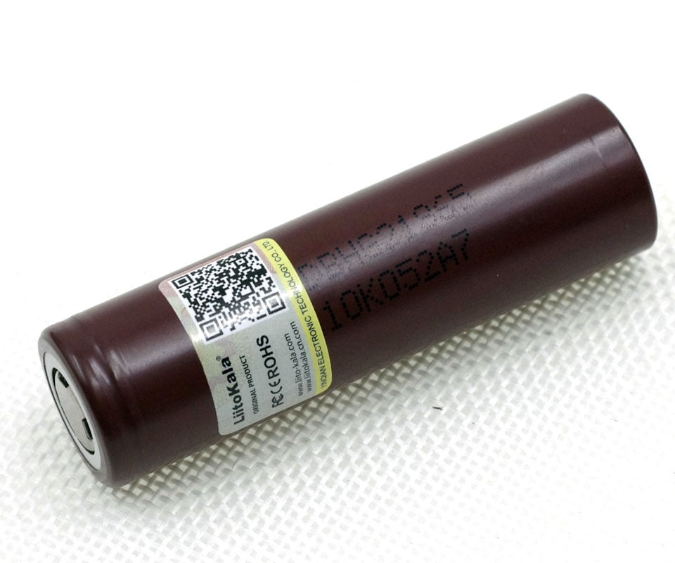 Liitokala 100% New HG2 18650 3000mAh Rechargeable battery 18650HG2 3.6V discharge 20A Max 35A Power batteries baby magazin 