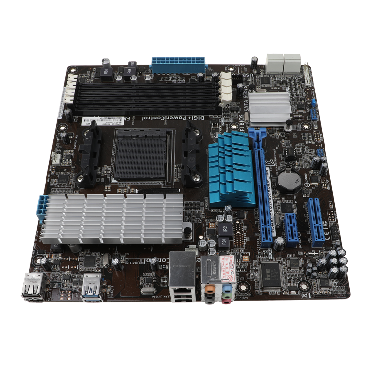 Limited Time Discount M5A97 EV02 M52MB Desktop Motherboard DDR3 AMD 970 32GB Mainboard baby magazin 