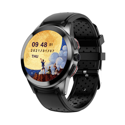 Linwear Lt10 Smart Watches Touch Screen 4G Gps Heart Rate Monitor Oem Sdk Available Ce 2021 For Ios Samsung Ladies Watches baby magazin 